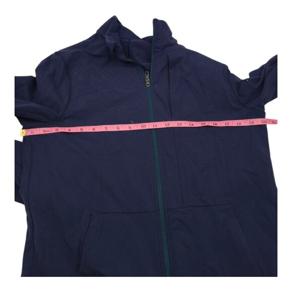 Lululemon Jacket Men M Blue PrePost Athleisure Sportswear Training Crossfit Gym - Picture 4 of 6